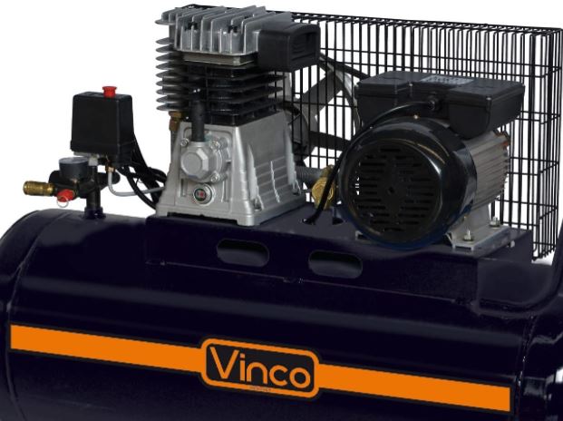Metabo Basic 250-24 W - Compressore 2 hp 25 litri : : Moda