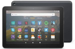 Miglior tablet 8 pollici 2024- Smartdomotica (confronto)