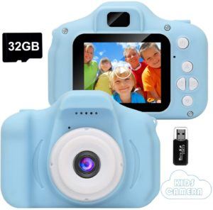 Le migliori macchine fotografiche per bambini