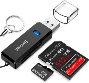UGREEN lettore di schede USB C tipo C a USB SD lettore di schede